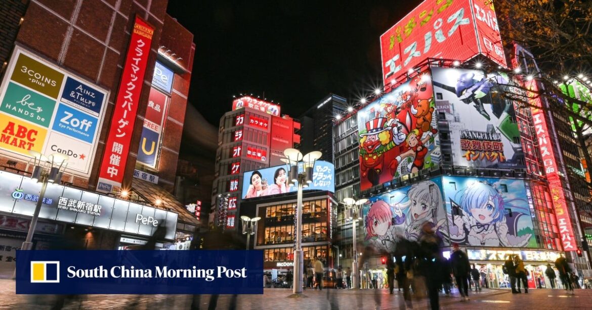 Hong Kong kindergarten moves Japan tour to mainland China as row deepens