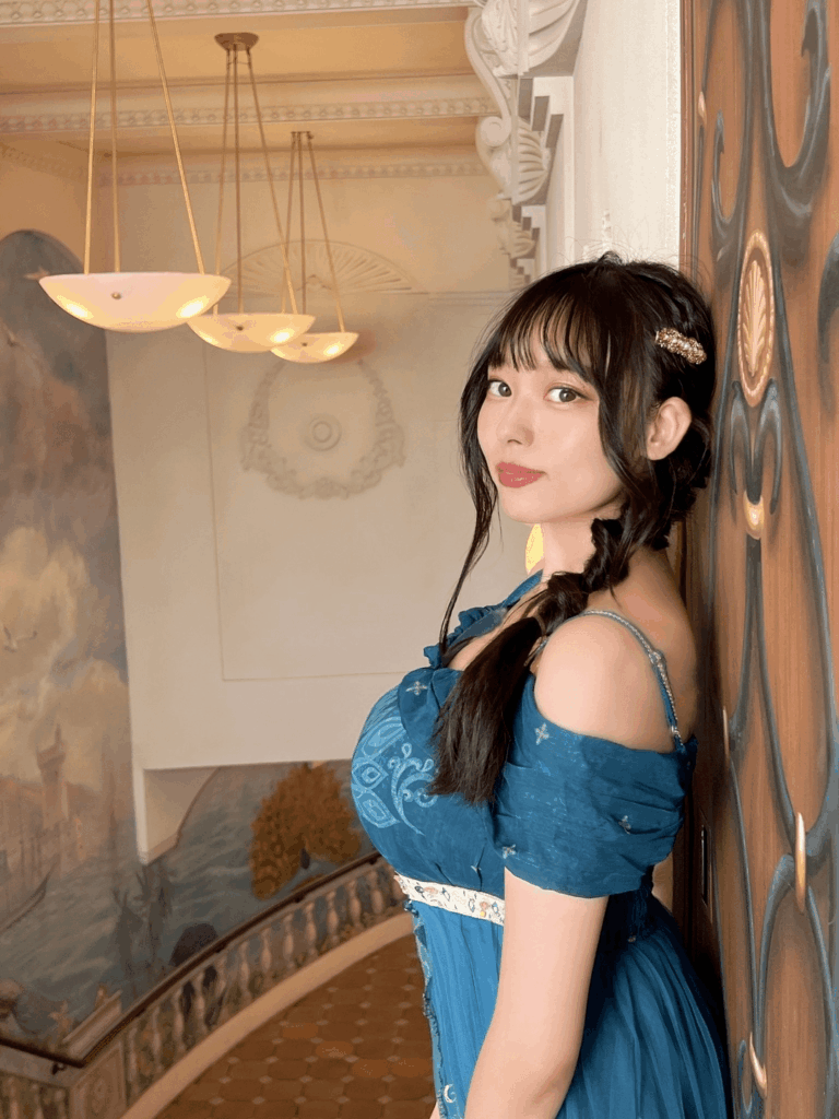 Sawada Hime: Happy Halloween🎃