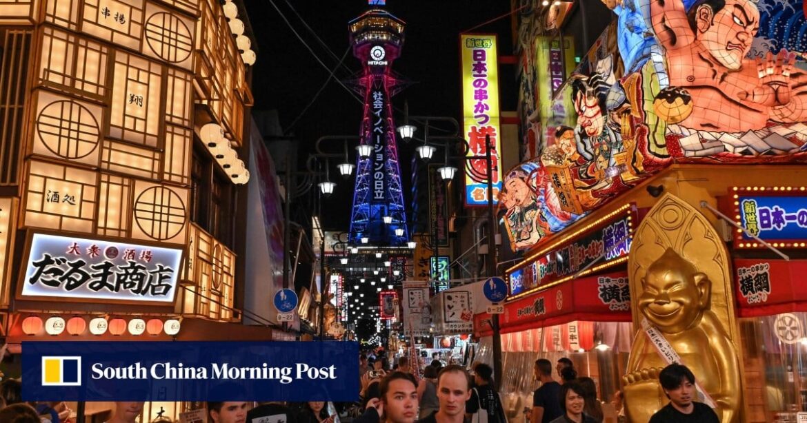 Could Osaka be Japan’s second capital? Takaichi appears to demur on ally’s plan