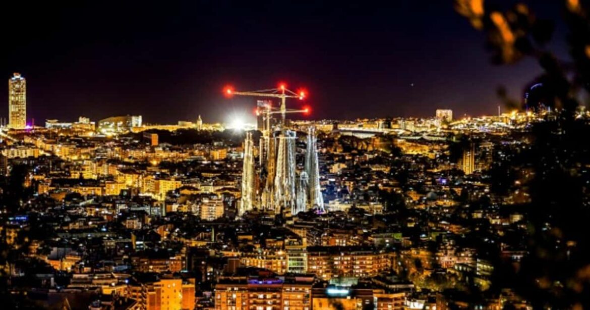 Barcelona, Paris and Tokyo ranked "best cities for nightlife" in new study