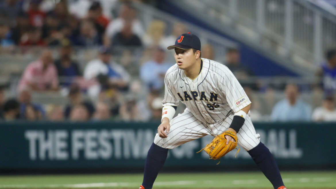 Dodgers' Expected Stance on Japanese Star Munetaka Murakami Revealed