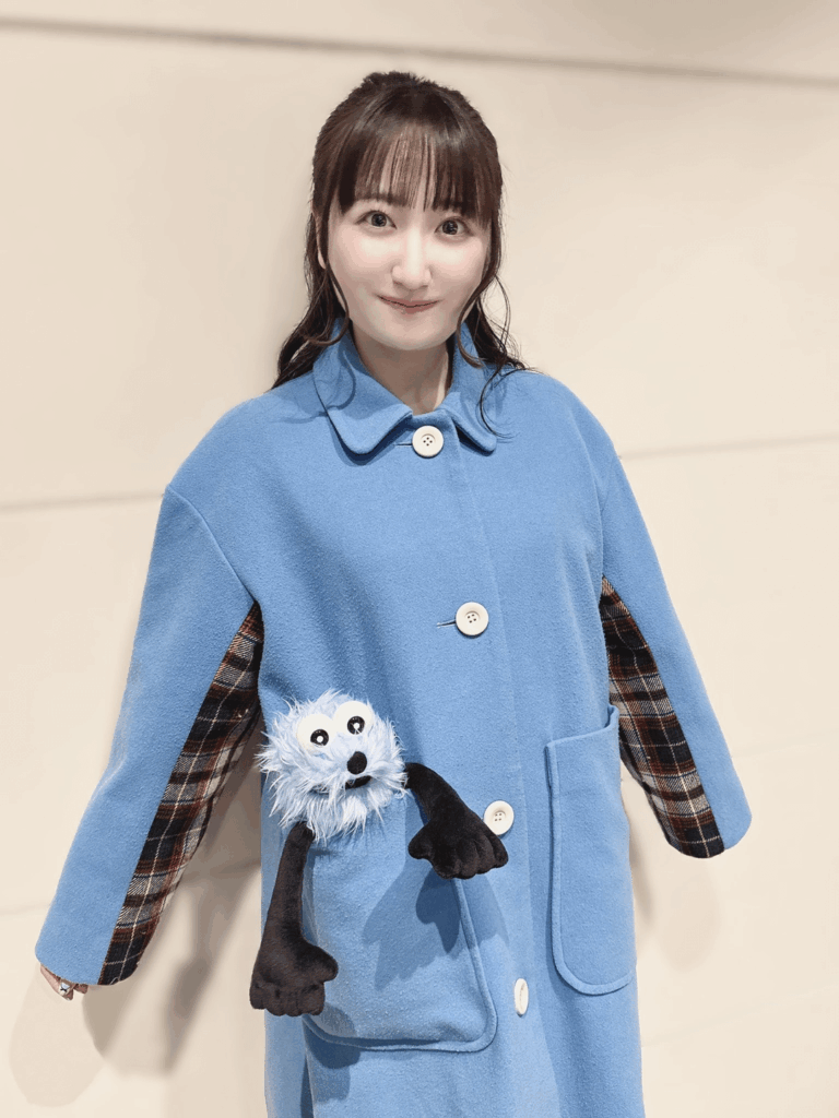 Takao Kanon × PUPPET SUNSUN🩵☺️❄️