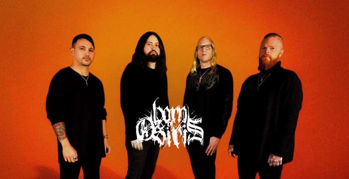 Born Of Osiris and Signs Of Swarm announce Japanese and Australian tours Born of Osiris