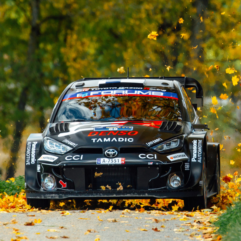 2025 Rally Japan: Preview 2025 Rally Japan: Preview