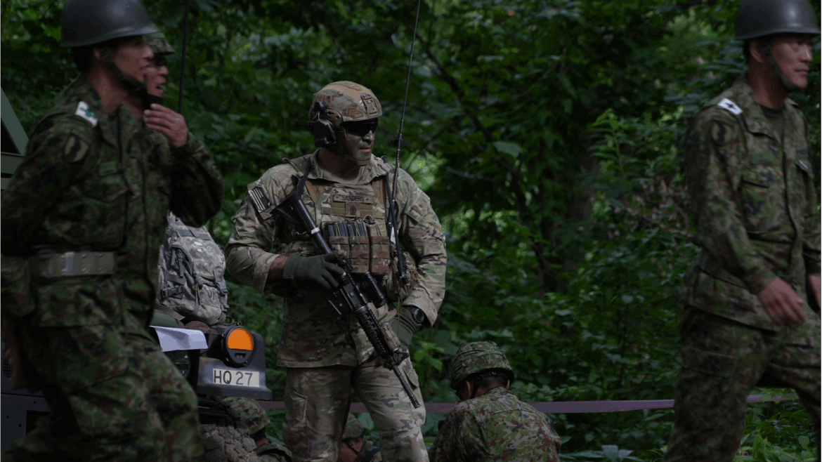 US Typhon missile system withdrawn from Japan