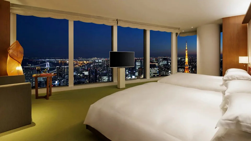 andaz tokyo toranomon hills