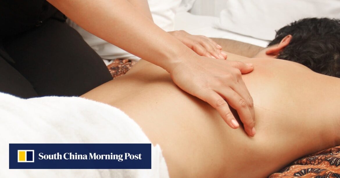 Japan arrests man for employing 12-year-old Thai girl at Tokyo massage parlour Japan arrests man for employing 12-year-old Thai girl at Tokyo massage parlour