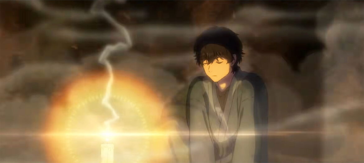 Official Trailer for 'The Keeper of the Camphor Tree' Japanese Anime