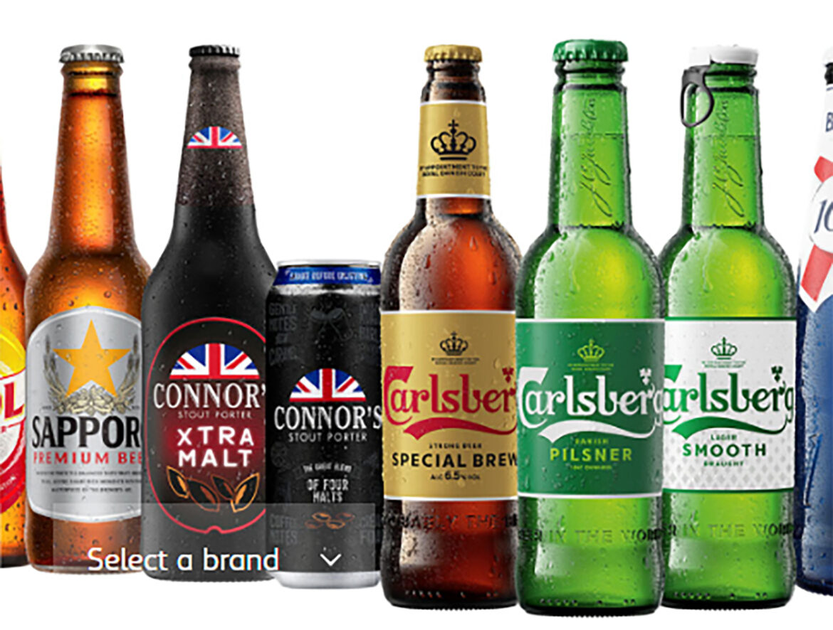 Carlsberg in talks to sell minority stake in Asia operations to Sapporo