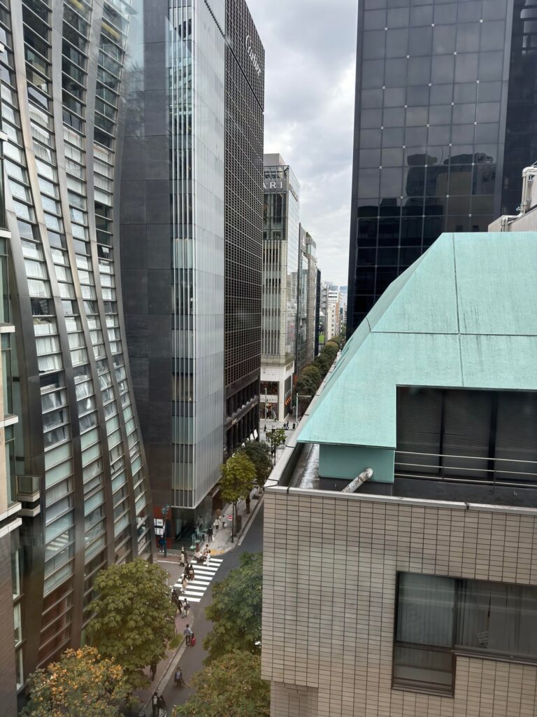 Japan, October and November 2025.