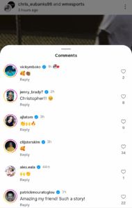 More comments from Eubanks' post