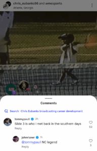 Tommy Paul and John Isner's comments