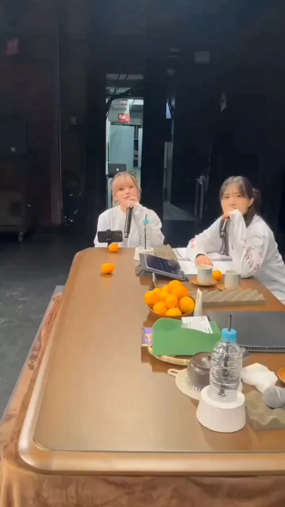 Onishi Saori, Machico, and Tono Hikaru from the「Yosei Desu yo！」Event