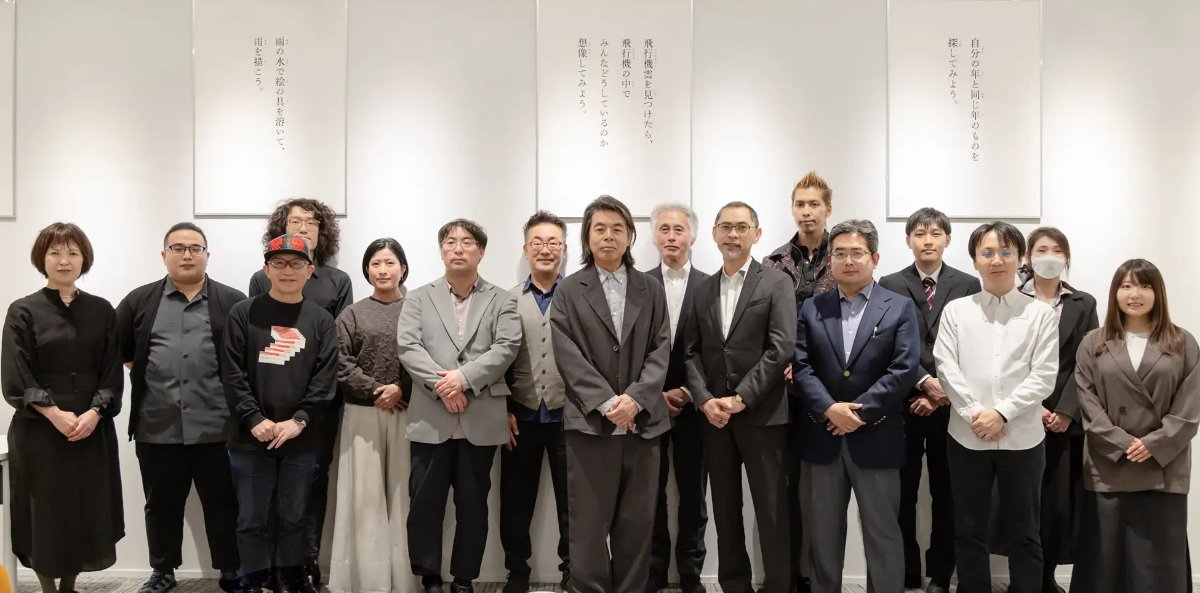 "Cygames"と"東京藝術大学"