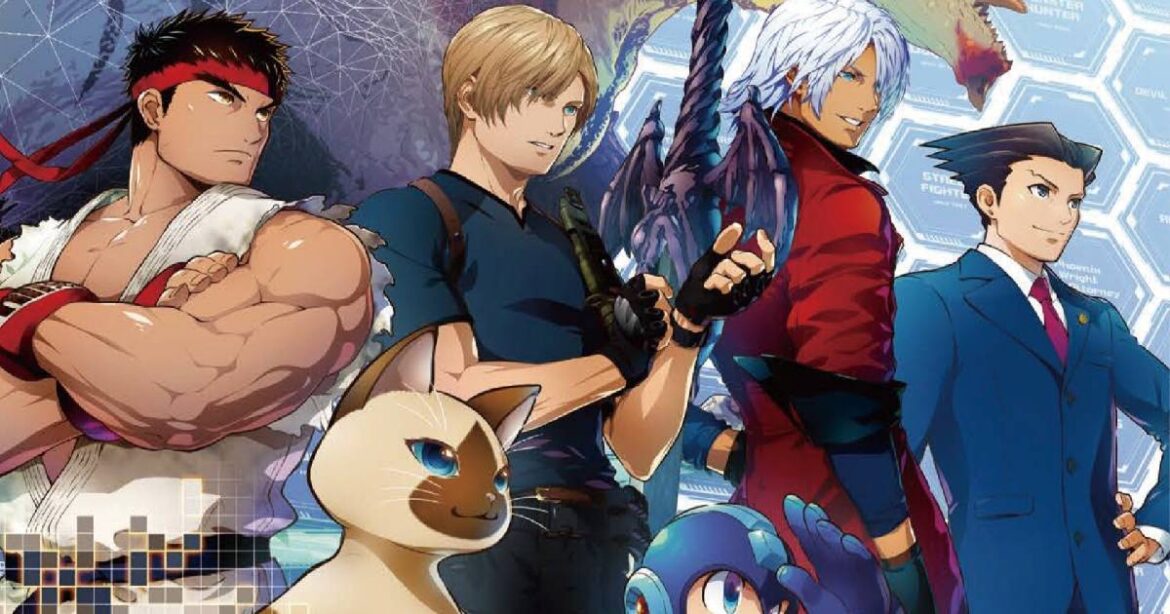 The "Great Capcom Exhibition" will be held in Kyobashi, Tokyo, starting December 20! New Exhibits and Merchandise Information Revealed!