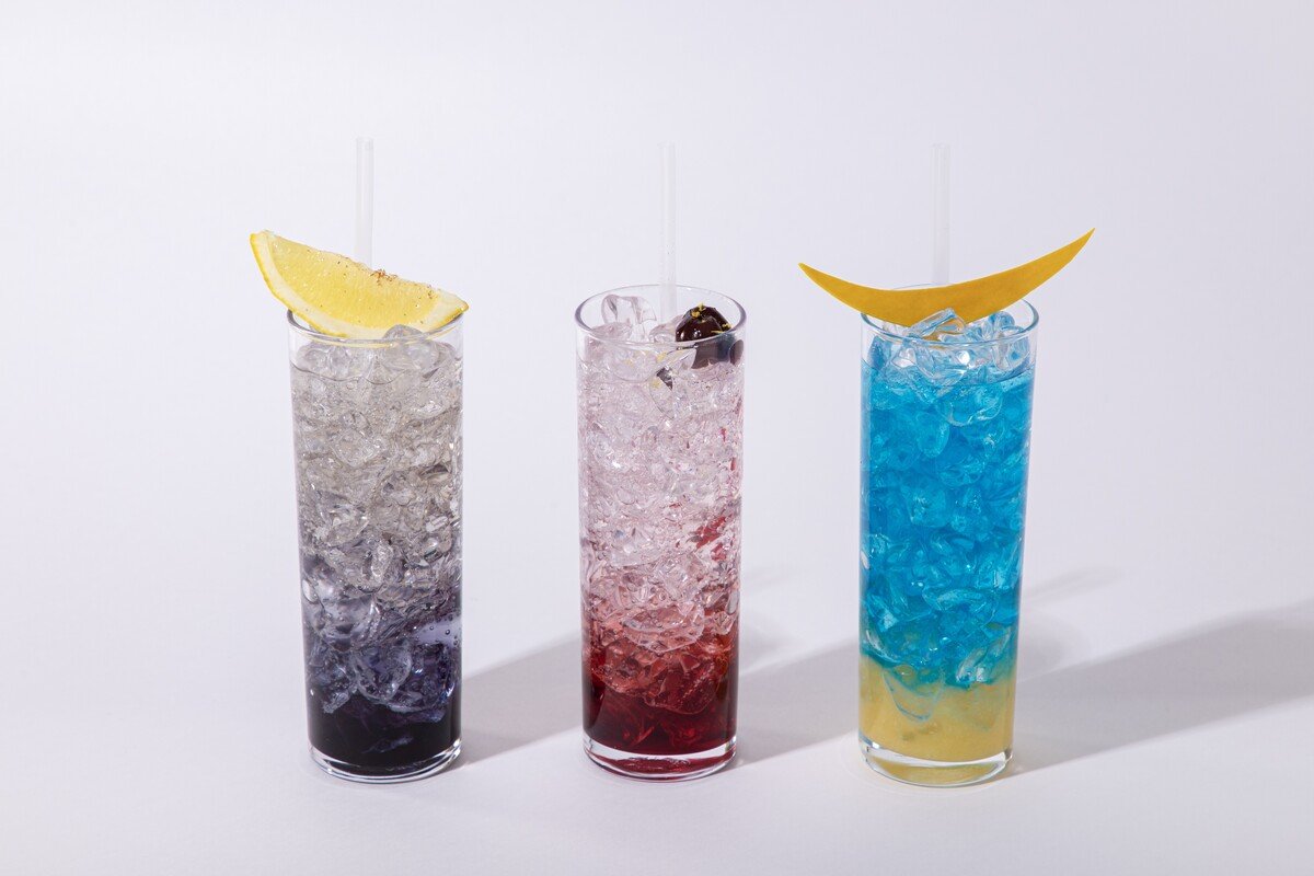 キャラクタードリンク