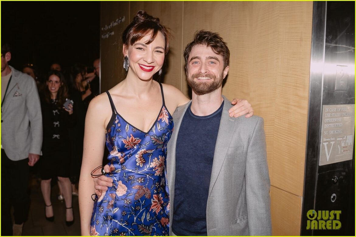 daniel radcliffe supports erin darke at kyoto opening 035231000
