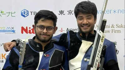 Tokyo Deaflympics: Dhanush Srikanth sets world record in shooting as India open medal tally