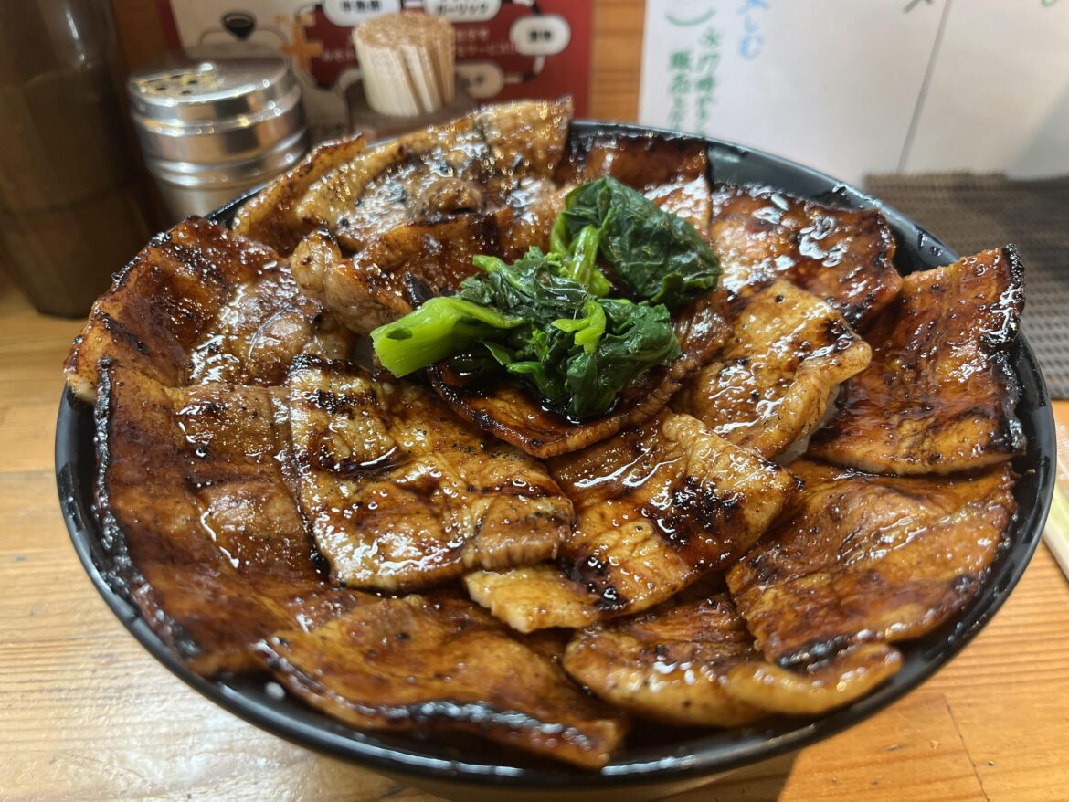 Sooo Impressive "Buta don"