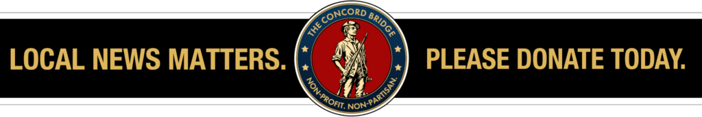Donate to The Concord Bridge