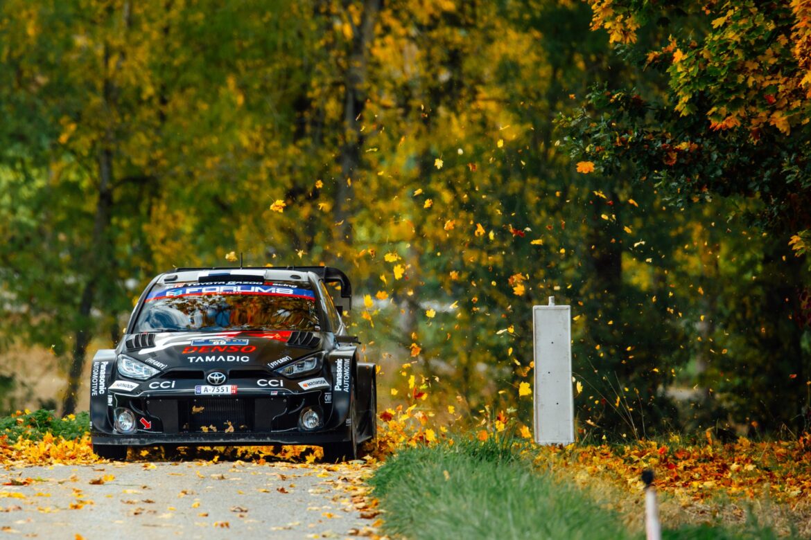 Japan finale for Toyota’s Gazoo Racing’s title contenders