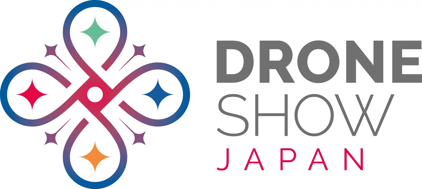 drone show japan logo