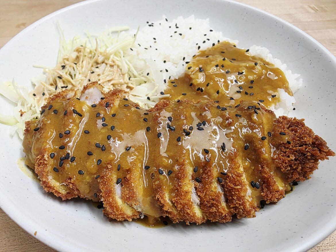 Katsu curry