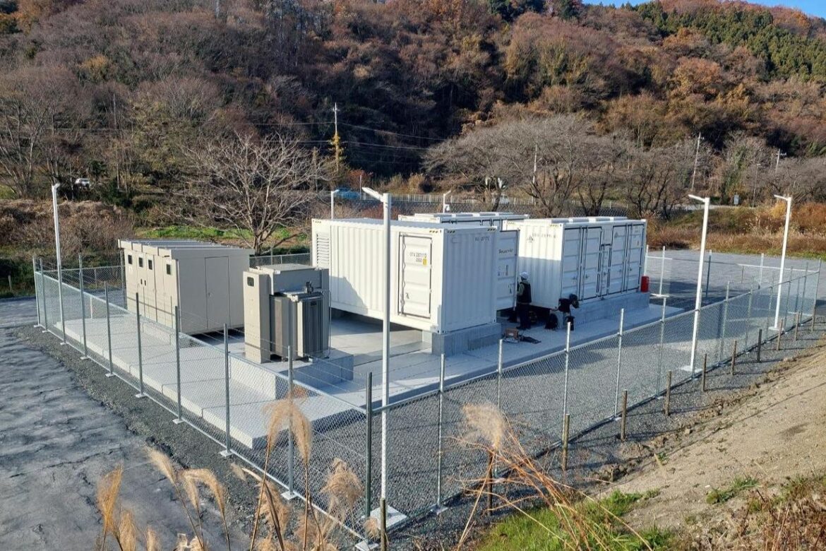 LS Electric breaks ground for ESS plant in Japan