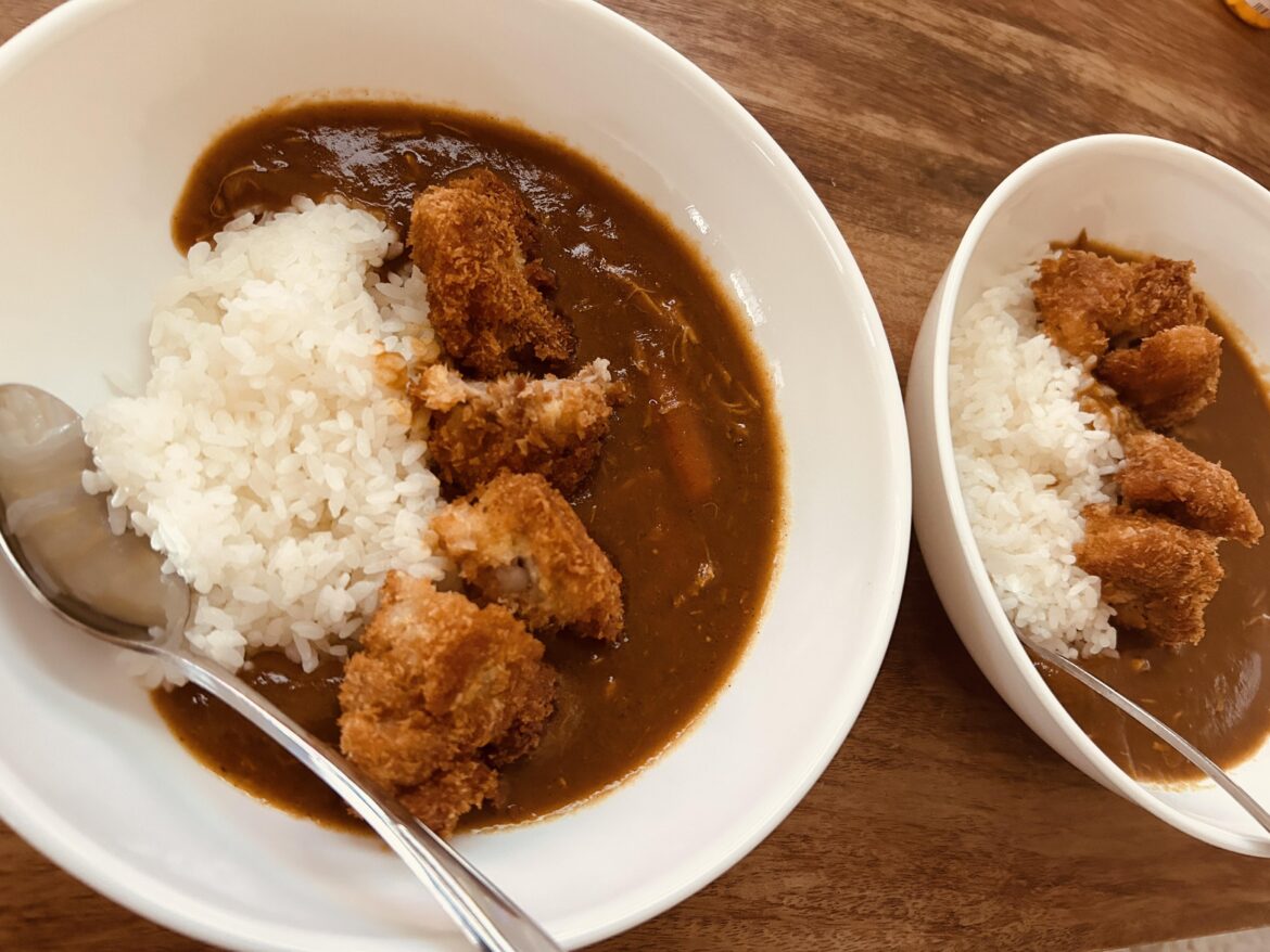 Katsu curry