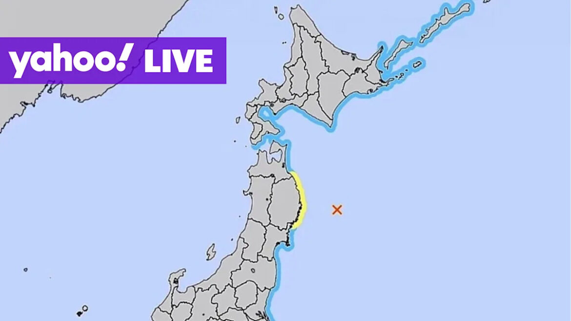 Japan earthquake triggers tsunami warning; Man City beat Liverpool 3-0: Singapore live news