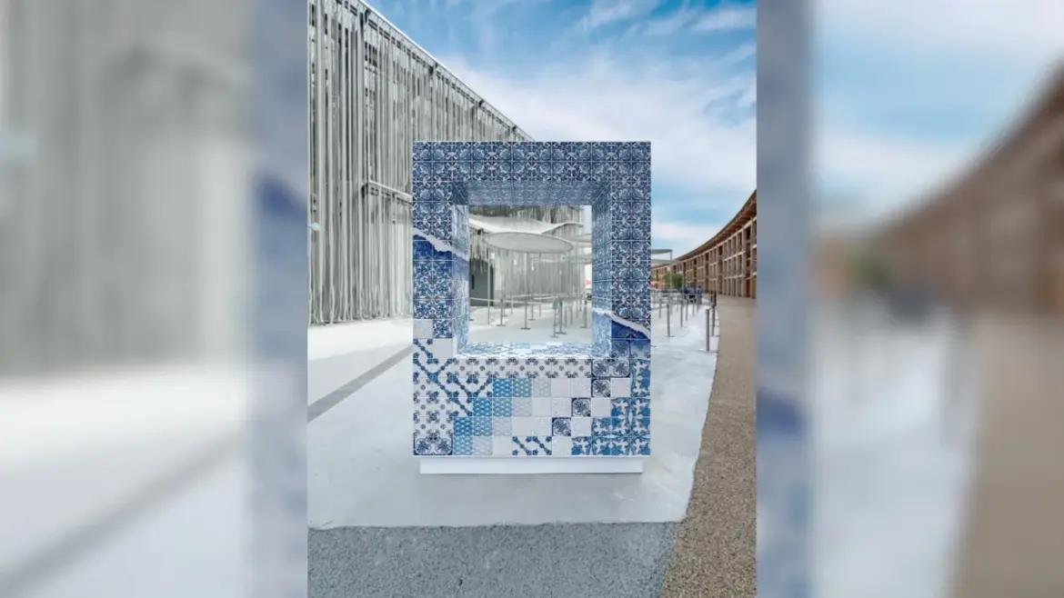 Portugal’s Osaka Expo Installation “A JANELA” Goes Permanent in Aichi