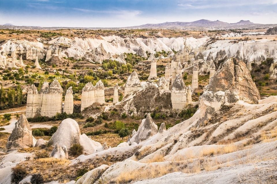 Cappadocia, Turkey 