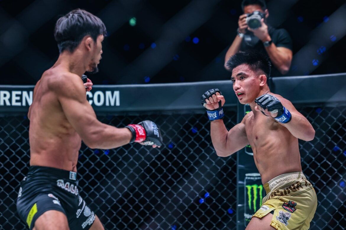 ONE 173: Joshua Pacio’s double-champ bid falls short in Tokyo heartbreaker ONE 173: Joshua Pacio’s double-champ bid falls short in Tokyo heartbreaker