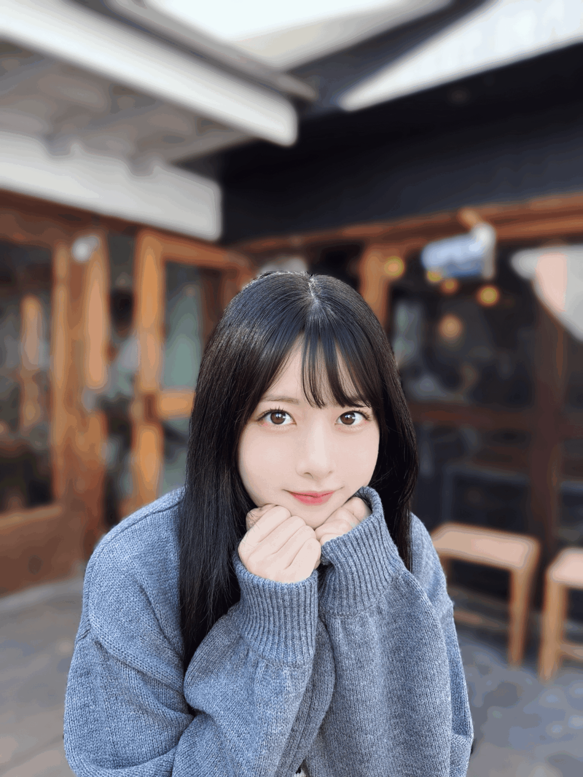 Tsukishiro Rina: Good Morning🩶 ̖́-