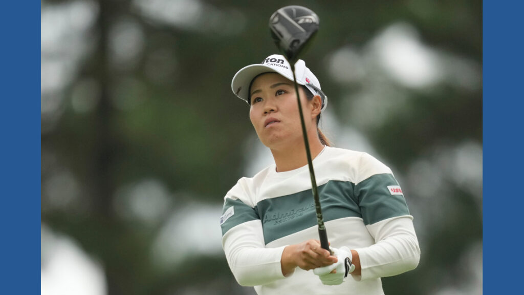 Nasa Hataoka and Miyu Yamashita atop LPGA leaderboard after first round in Japan Nasa Hataoka and Miyu Yamashita atop LPGA leaderboard after first round in Japan