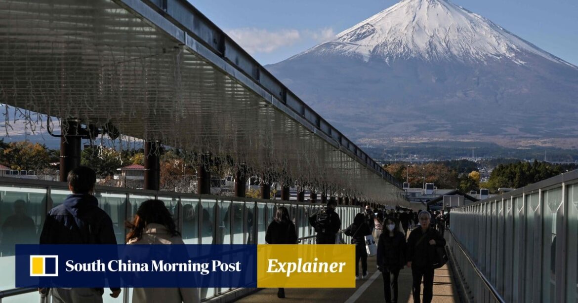 Explainer | How China-Japan spat is disrupting travel and what it means for Hong Kong