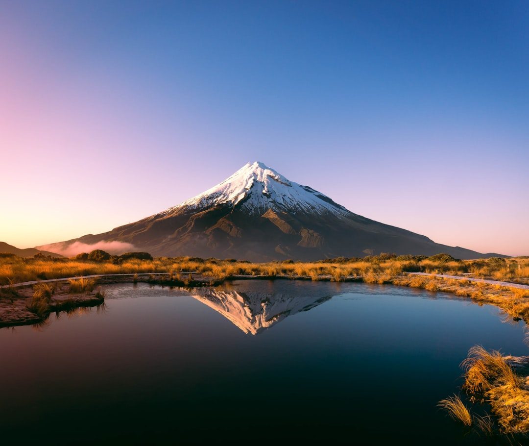 New Zealand: Nature's Masterpiece (Image Credits: Unsplash)