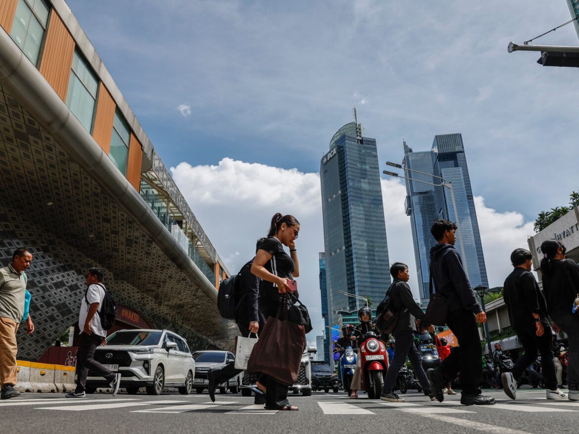Indonesia’s Jakarta now the world’s largest city, Tokyo falls to third: UN | Demographics News Indonesia’s Jakarta now the world’s largest city, Tokyo falls to third: UN | Demographics News