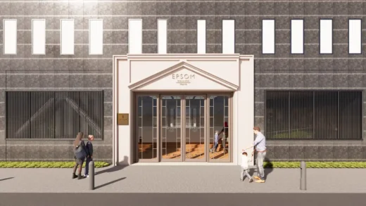 Epsom College Tokyo building, Japan primary school