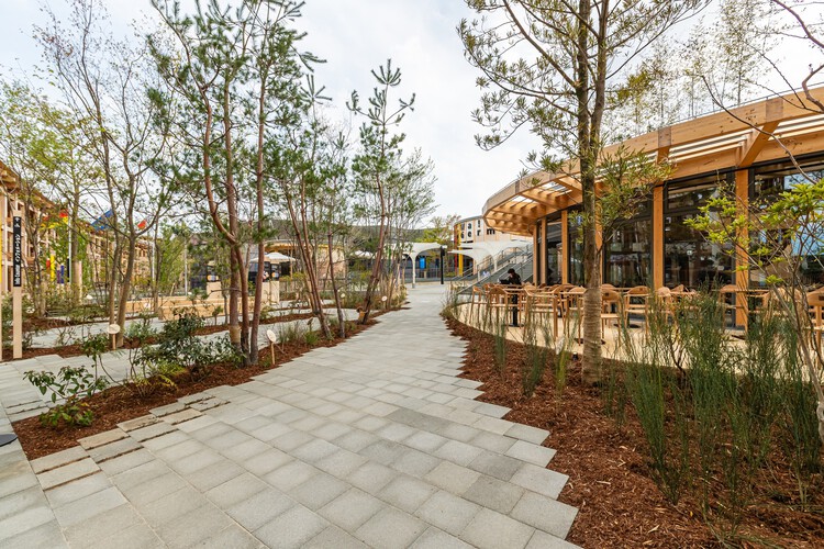 A Look at the 45 Award-Winning Pavilions of Expo 2025 Osaka - Image 9 of 20