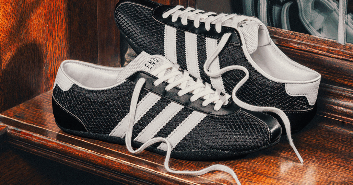 END. Clothing Presents Pub-Inspired Adidas Tokyo Collab