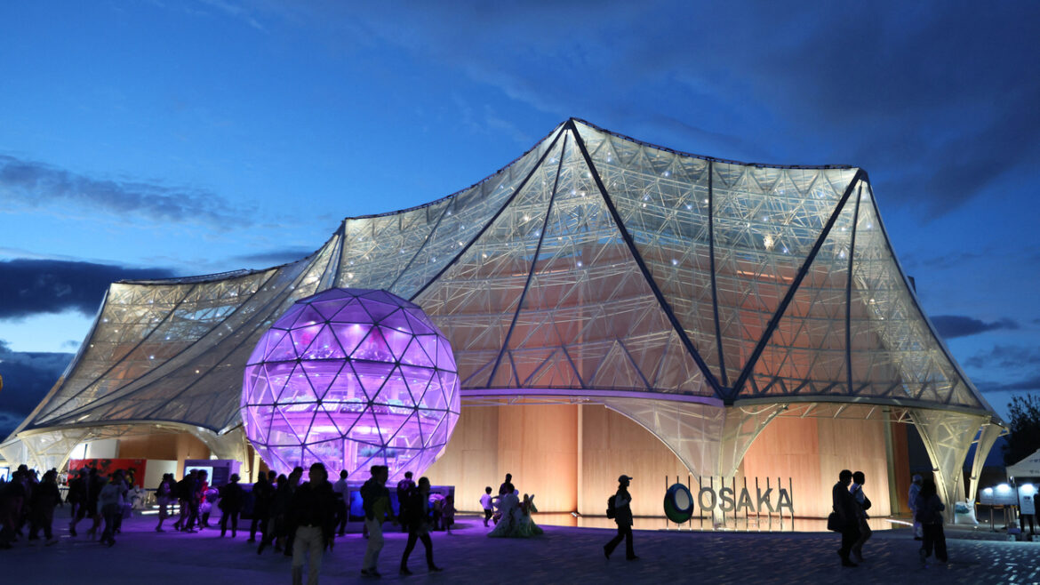 RTL Today - Osaka Expo 2025: Luxembourg pavilion declared 'success' after drawing 379,000 visitors