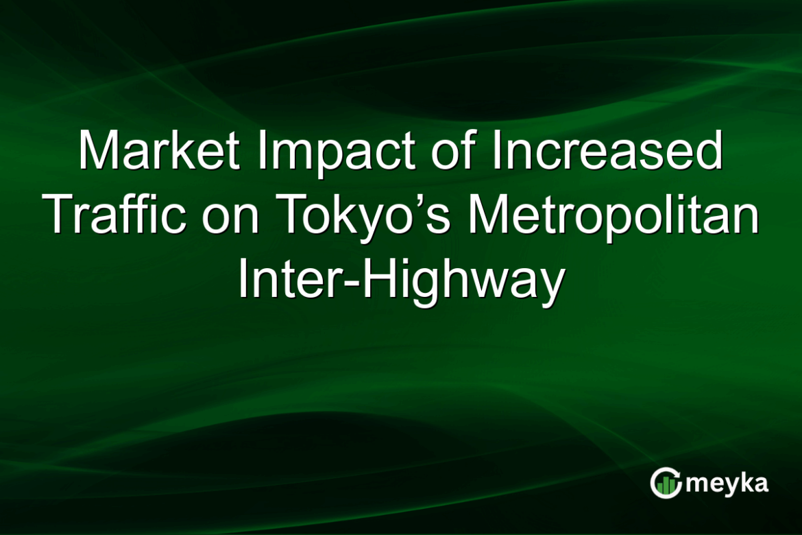 Market Impact of Increased Traffic on Tokyo’s Metropolitan Inter-Highway