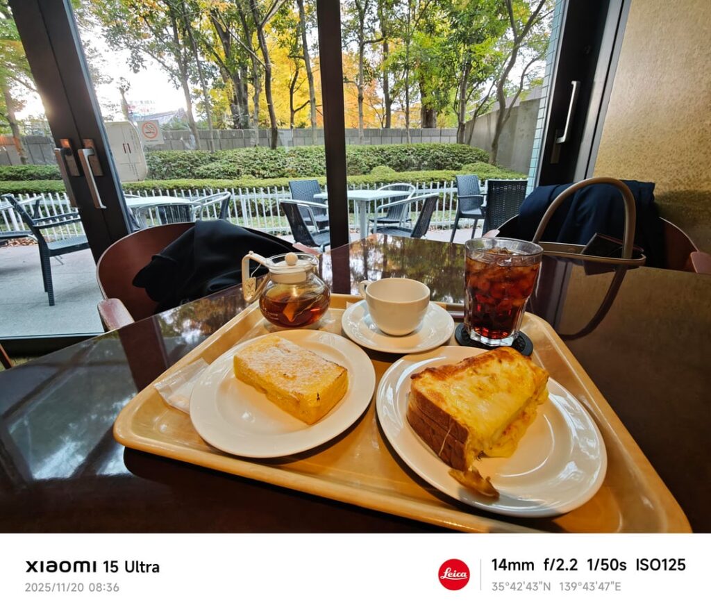 Japanese breakfast#3