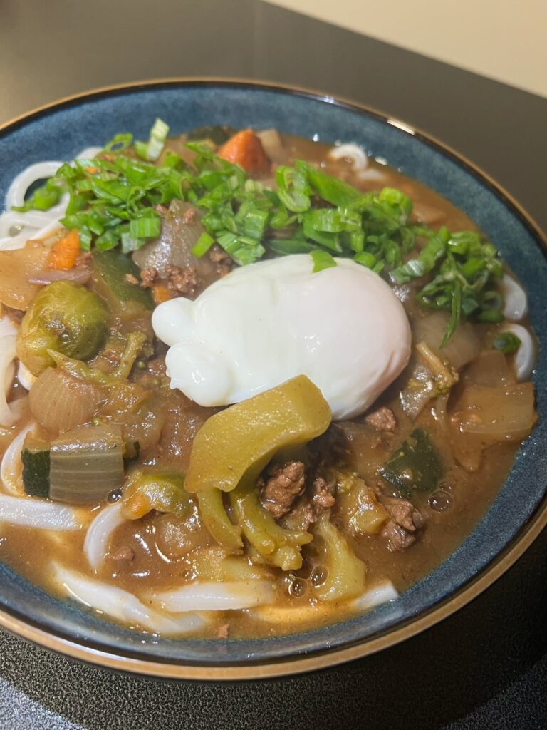 Japanese curry is possibly my ult favorite food. Any suggestions or fun additions to take it to the next level? Japanese curry is possibly my ult favorite food. Any suggestions or fun additions to take it to the next level?