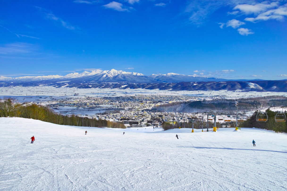 Furano, Hokkaido