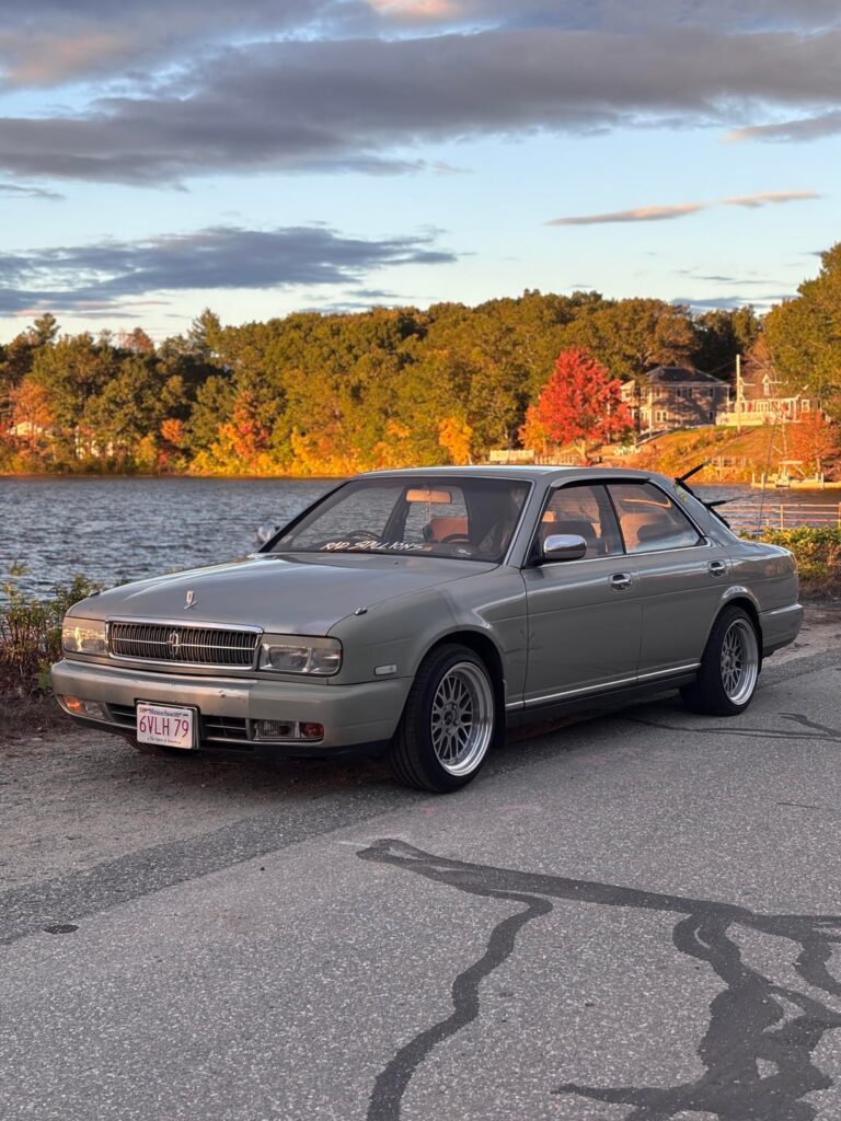 It ain’t pretty but it’s a fun car