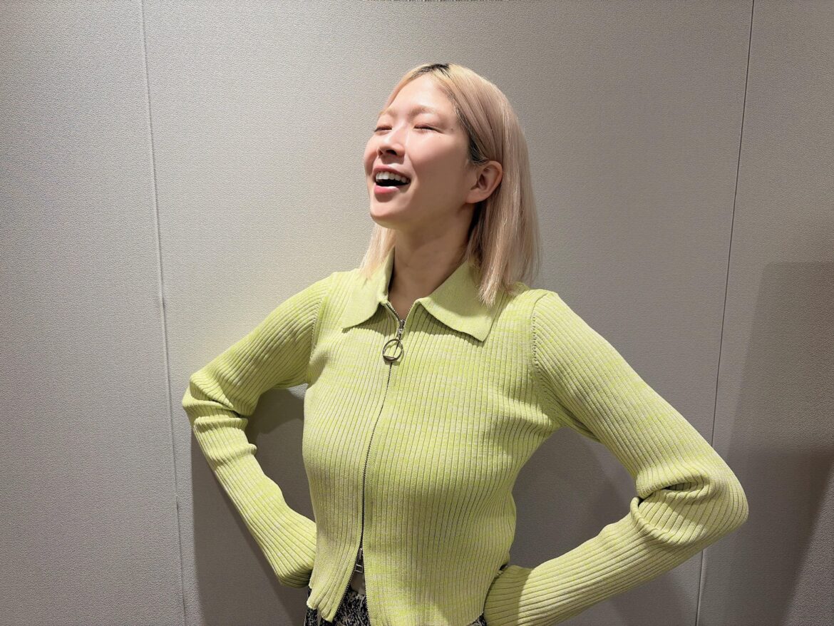 Aoyama Yoshino at Aoyama Yoshino’s yorisoi