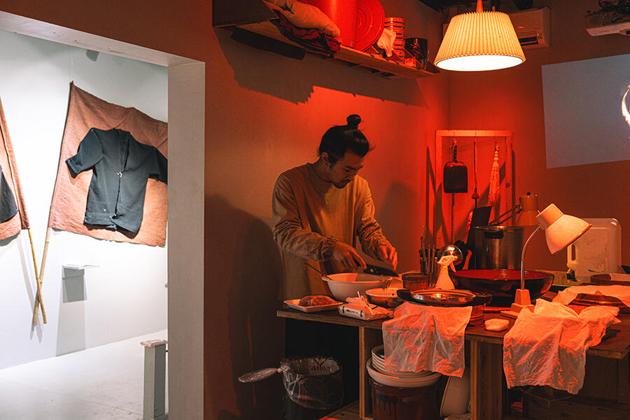 Geshi-Yuta-Art-Week-Tokyo-2025