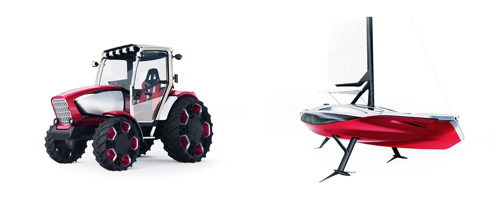 Left: YPV-L; right: YPV-S.